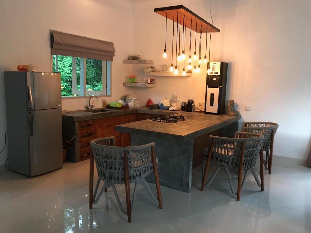 Balian Bliss Retreat Resort - Adults Only Ngoại thất bức ảnh